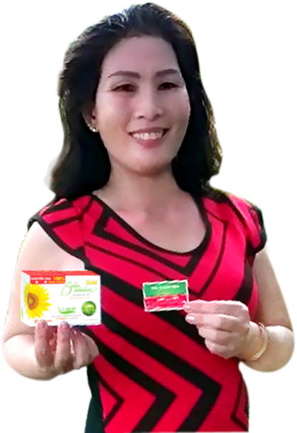  Chị Nguyễn Thị Ngọc Hương, B2/4 ấp 2, Lê Minh Xuân, Bình Chánh, HCM (ĐT: 01633 xxx 094) 