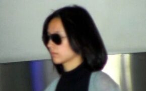 Đổng Khiết lộ diện buồn bã sau tin đồn ly dị