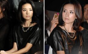 Đổng Khiết xấu hổ vì chuyện vợ chồng tan vỡ