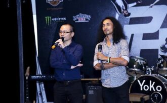 Lần đầu tiên Phạm Anh Khoa chia sẻ về Bộ sưu tập mạ vàng