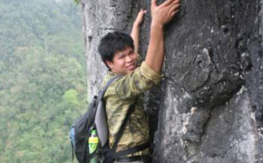 Nhà khoa học trẻ được đặt tên cho các loài thực vật mới