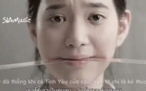 Rung rinh clip chuyện “tình cảm 3 người” tuổi học trò