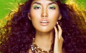 “Chân dài” Lan Khuê lên đường dự thi Người mẫu Thế giới