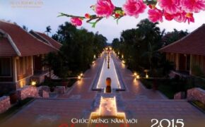 Đón tết cổ truyền và lễ tình nhân ngọt ngào tại Asean Resort