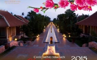 Đón tết cổ truyền và lễ tình nhân ngọt ngào tại Asean Resort