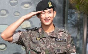 Tài tử “Vì sao đưa anh đến” Kim Soo Hyun hé lộ kế hoạch sau xuất ngũ