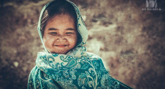 Kim Thư – tài năng nhí không đợi tuổi của diện ảnh Việt