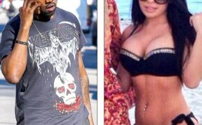 Kanye West phủ nhận lừa dối Kim Kardashian