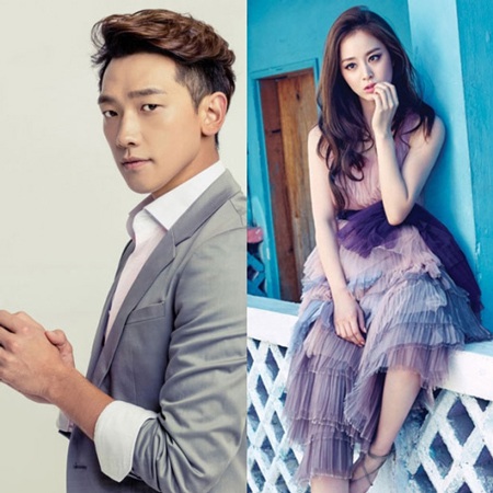 Kim Tae Hee và Bi (Rain) phủ nhận tin làm đám cưới vào cuối năm 2015.