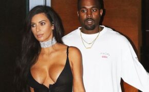 Kim Kardashian quá lo lắng cho sức khỏe của chồng