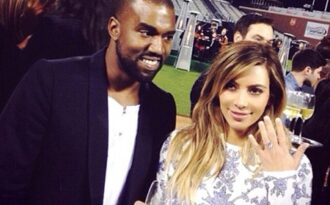 Kanye West ca ngợi bạn gái hết lời