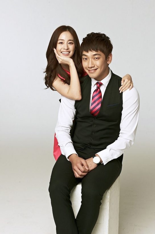 Ngày mai, Bi (Rain) và Kim Tae Hee sẽ tổ chức đám cưới - 2