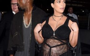 Cô Kim tăng cân nhanh khi mang thai ở tháng thứ 6