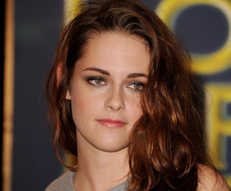 Hình ảnh mới của Kristen Stewart - chụp ngày 2/11