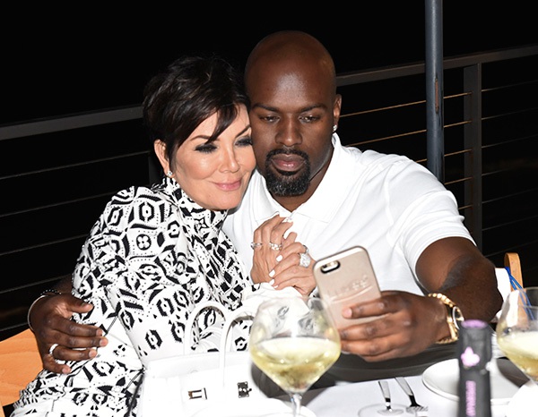  Khi bà Kris Jenner mới hẹn hò với Corey Gamble - không ai nghĩ cặp đôi này sẽ ở bên nhau lâu tới vậy. Họ thậm chí từng tính chuyện kết hôn... 