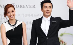 Vợ chồng Kwon Sang Woo đón đứa con thứ hai