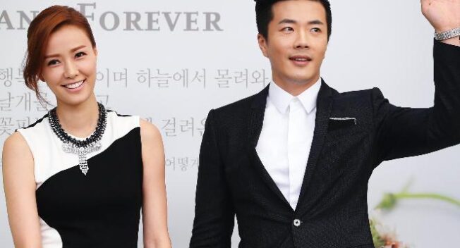 Vợ chồng Kwon Sang Woo đón đứa con thứ hai