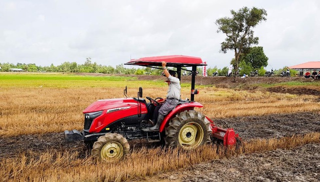 Kỷ niệm 5 năm thành lập công ty Máy nông nghiệp Yanmar Việt Nam (2014 – 2019) - 3