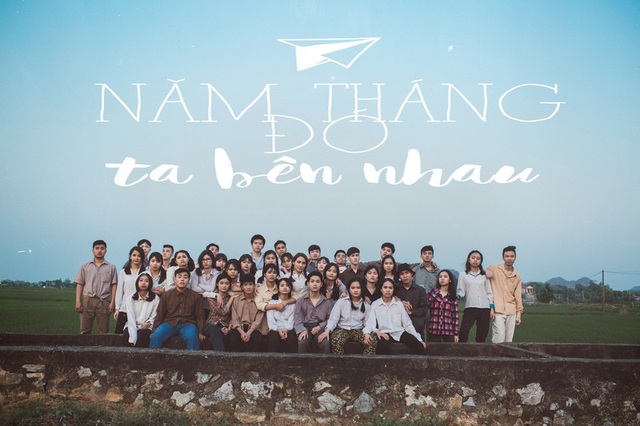 “Thanh xuân có kỳ hạn nhưng tình bạn là những tháng năm rực rỡ đứng ngoài quy luật thời gian”, đây chính là thông điệp của bộ ảnh kỷ yếu đầy cảm xúc này.