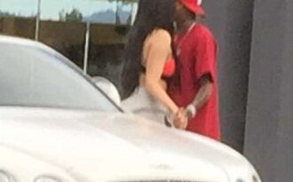 Em cô Kim đã hàn gắn quan hệ với Rapper gốc Việt