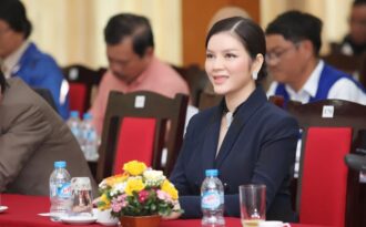 Lý Nhã Kỳ không nhận lương khi làm phó chủ tịch Liên đoàn xe đạp-mô tô Việt Nam