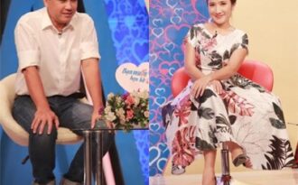 Diễn viên đồng tiền xương máu bất ngờ vì chàng trai quá trẻ