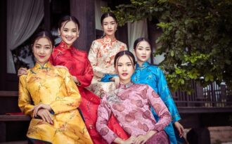 “Nàng thơ xứ Huế” trở lại sau sự cố bỏ thi Hoa hậu Việt Nam