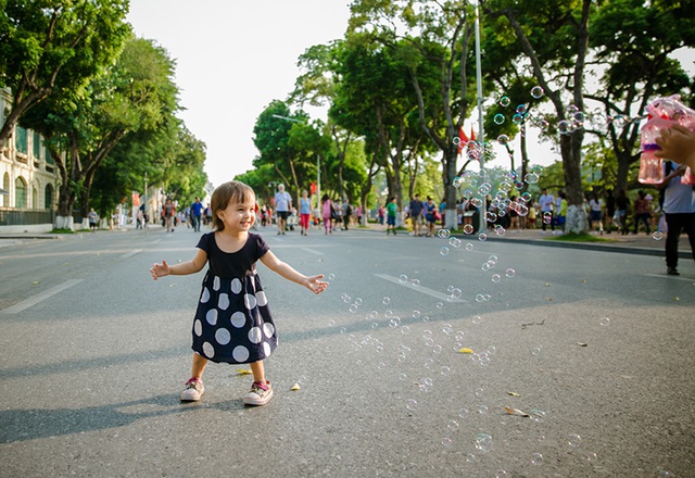 Còn đây là em gái của Madeline.