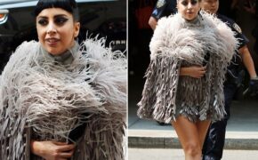 Lady Gaga thay đổi phong cách vì album nhạc jazz