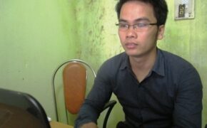 Chàng sinh viên thu nhập tám con số