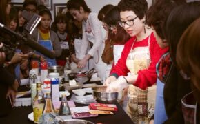 Cùng chuyên gia ẩm thực Phan Anh làm bánh đón Tết