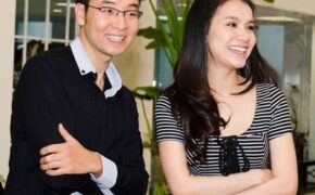 Hoa hậu Thùy Lâm khoe dáng chuẩn sau khi sinh con lần 2