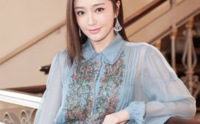 “Phú Sát hoàng hậu” Tần Lam khoe dáng ở Ý