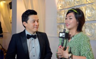 MTV Now “đột kích” họp báo Lam Trường