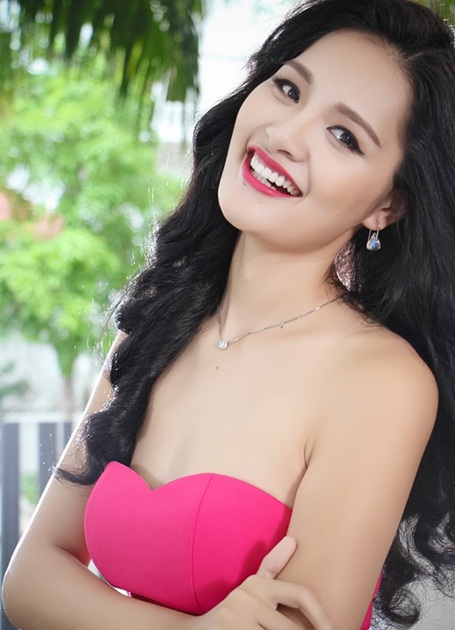 Lan Khuê đã không thể bước tiếp vào danh sách Top 20 Miss Grand Slam 2015.