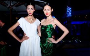 Tuyết Lan khoe vẻ cá tính