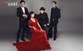 Chia sẻ của Bộ tứ quyền lực Vietnam’s Next Top Model