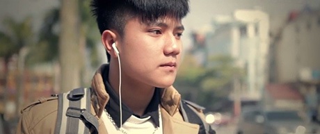 Một trong hai rapper trẻ của 