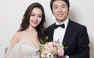 Nhan sắc cực phẩm của vợ “thiên tài piano” Trung Quốc