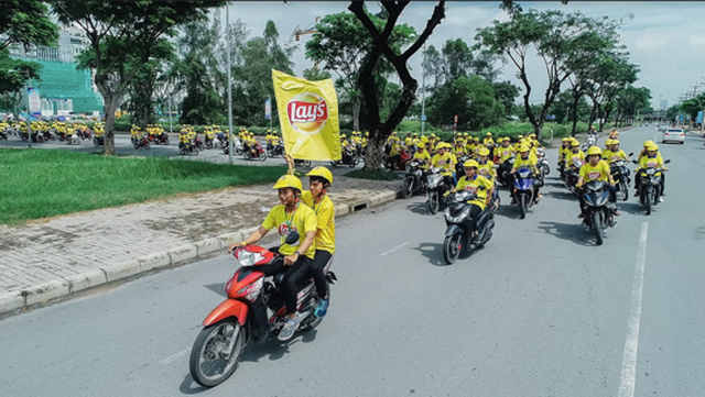 Giới trẻ Việt nhuộm vàng mạng xã hội cùng thông điệp “Ngày vàng lan toả niềm vui” - 6