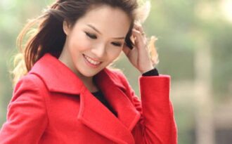 Vẻ đẹp duyên dáng của “gái một con” Đan Lê