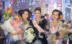 Lệ Chi đạt danh hiệu Hoa khôi
