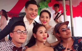 Quán quân Cười xuyên Việt – Lê Dương Bảo Lâm bí mật kết hôn