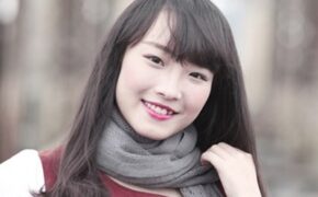 Hoa khôi Hà Nội 2014 “nghiện” hoạt động xã hội mà vẫn học giỏi