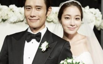 Lee Byung Heon đoàn tụ với vợ ở Mỹ sau scandal “tống tiền”