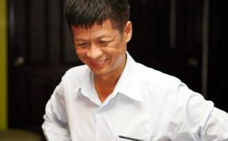 Lê Hoàng: Đạo diễn hay giám khảo?