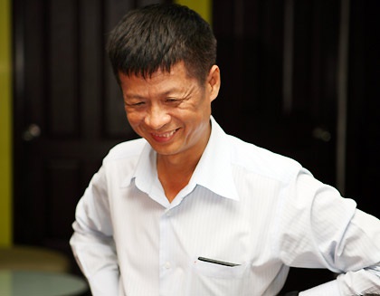 Đạo diễn Lê Hoàng