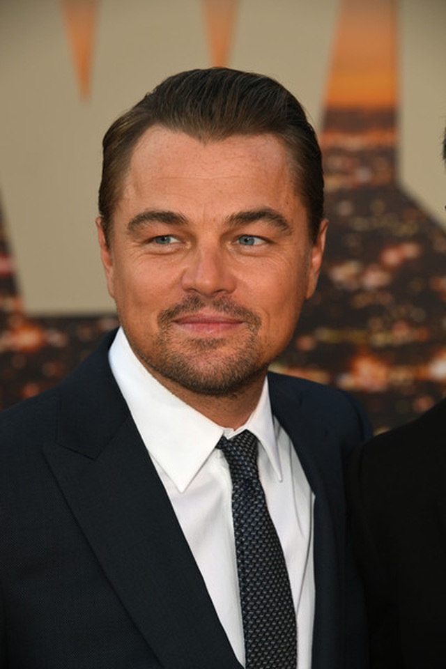 Leonardo DiCaprio và Brad Pitt lịch lãm dự công chiếu phim - 10