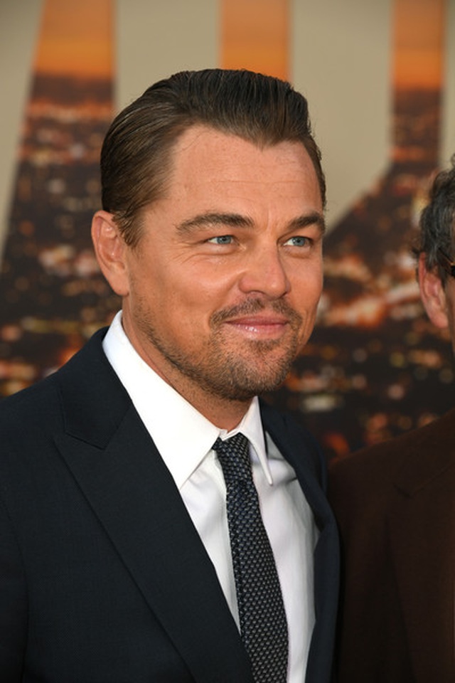 Leonardo DiCaprio và Brad Pitt lịch lãm dự công chiếu phim - 9