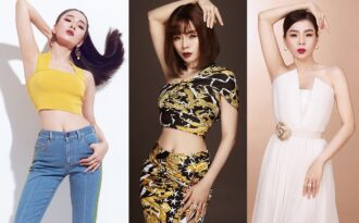 Lệ Quyên khoe vòng eo con kiến, tiết lộ quá trình rèn luyện vất vả